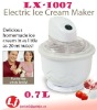 Home Ice Cream Maker
