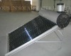 Home unpressurized thermosiphsn solar water heater