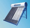 Home use vacuum tube solar water heater  solar energy product