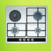 Hoot,Multi burner Gas +Electric Stove