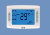 Horizontal Digital LCD Room Thermostat