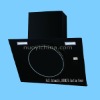 Hot Models,L type,touch switch with sensor and remote China cooker hood price