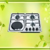 Hot! SS Built-in Gas Cooker NY-QM4022