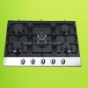 Hot Sale ! Built-in Tempered Glass Gas Cooktop NY-QB5042