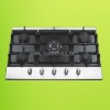 Hot Sale ! Built-in Tempered Glass Gas Cooktop NY-QB5043