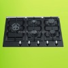 Hot Sale ! Built-in Tempered Glass Gas Cooktop NY-QB5045
