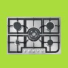 Hot Sale ! Kitchen Appliances Built-in SS Gas Hob NY-QM5040