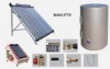 Hot Sale split pressurized solar water heater(CE,ISO9001 Certificates)