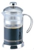 Hot SaleCoffee & Tea Plunger,French Press