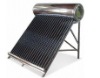 Hot Sell Easy Installation Stainless Steel Solar Water Heater