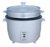 Hot Selling White Electric Steam Cooker