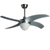 Hot Wood blades decorative ceiling fan light,