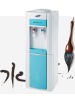 Hot and Cold Drinking Water Dispenser With Refrigerater