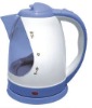 Hot item kettle