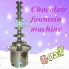 Hot product: New type chocolate fountain machine with 7 layers