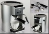 Hot sell PUMP PRESURE COFFEE MMAKER Espresso coffee maker Drip coffee maker