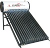Hot sell of vacuum tubes solar water heater