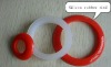 Hot sell parts for solar water heater--silicon ring thickening