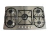 Hot selling SS top gas cooker NY-QM5019