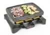 Hot selling raclette grill for family fun (XJ-7K108-2)