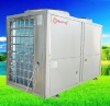 Hot water heater heat pump