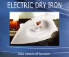 Hotel Auto Switch Off Electric Dry Iron