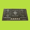 Hotest Glass Gas kitchen hob NY-QB5061