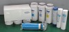 Household RO water filters without pump / filters and housing