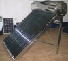 Household Solar Water Heating