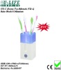 Household UV Toothbrush disinfector
