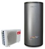 Household split air source heat pump