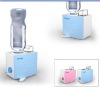 Humidifier Mini & Mini aroma diffuser & air purifier with nice looking for home , office, beauty salon