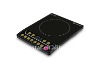IMD button black crystal panel attractive induction cooker(A15)