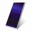ISO, CE,SGS,Solar Keymark---Flat Panel Solar Collector---Imported BlueTec Coating--