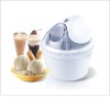 Ice cream maker(DIY is available for whatever favor you want to eat)