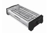 Indoor stainless steel Electric BBQ Grill for 6 persons