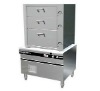 Induction Steam Cabinet