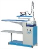 Industrial Narrow Type Ironing Table with Arm Kit