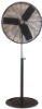 Industrial Stand Fan electrical