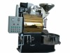 Industrial coffee roaster machine with 20 kg batch capacity