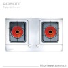 Infrared Stainless steel gas cooktops- HW908