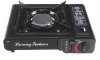 Infrared burner gas stove with CE BDZ-155-AH