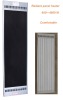 Infrared radiant heater