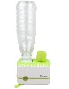 Innovative Mini Personal Ultrasonic Air Humidifier with Bottle Water Basin & Adjustable Mist Output-GH2193