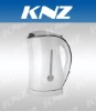 Instant cordless hot water kettle