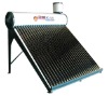 Integative Solar Water Heater
