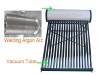 Integrate Pressure Solar Water Heating