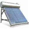 Integrate preesure solar water heater