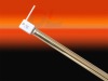 Integrated Golden Coated Infrared Heater Element
