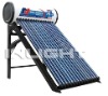 Integrated Heat Pipe Solar Water Heater